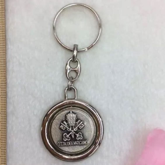 Keychain,Rosary Keychain